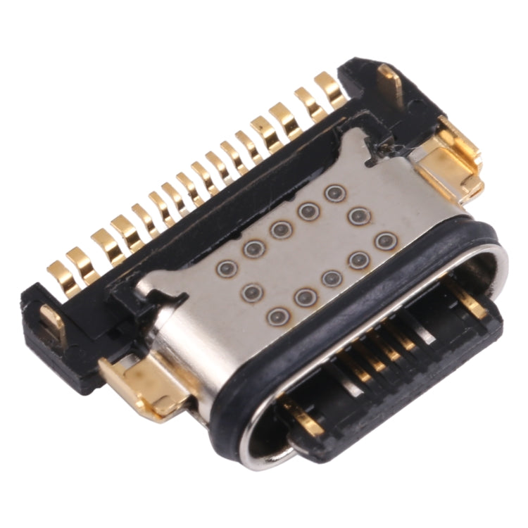 Per vivo NEX 3 / NEX 3 5G V1923A, V1923T, 1908_19, 1912,V1924A, V1924T, 1913 10 pz Connettore porta di ricarica, For vivo NEX 3 / NEX 3 5G