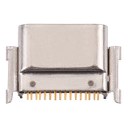 10pcs Charging Port Connector for LG K50S LMX540HM, LM-X540, LM-X540BMW, LMX540BMW, For LG K50S