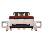 10pcs Charging Port Connectors for Xiaomi Mi 11 Ultra M2102K1G, M2102K1C, For Xiaomi Mi 11 Ultra