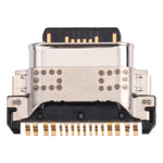 For vivo X60 / X60t V2045 V2046A V2085A 10pcs Charging Port Connector, For vivo X60 / X60t