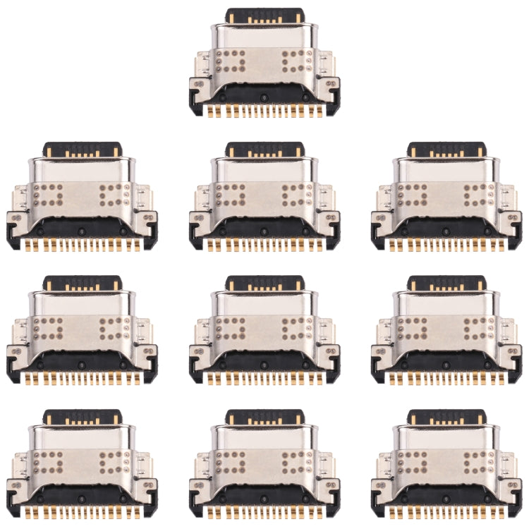 For vivo S9e 10pcs charging port connector, For vivo S9e