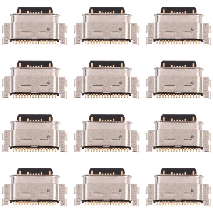 For OPPO A5 (2020) / A9 (2020) / A11X 10pcs Charging Port Connector, For OPPO A5 (2020) / A9 (2020) / A11X