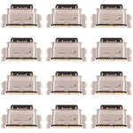 For OPPO A5 (2020) / A9 (2020) / A11X 10pcs Charging Port Connector, For OPPO A5 (2020) / A9 (2020) / A11X