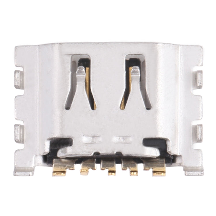 For OPPO A31 (2020) CPH2015, CPH2073, CPH2081, CPH2029, CPH2031 10pcs Charging Port Connector, For OPPO A31 (2020)