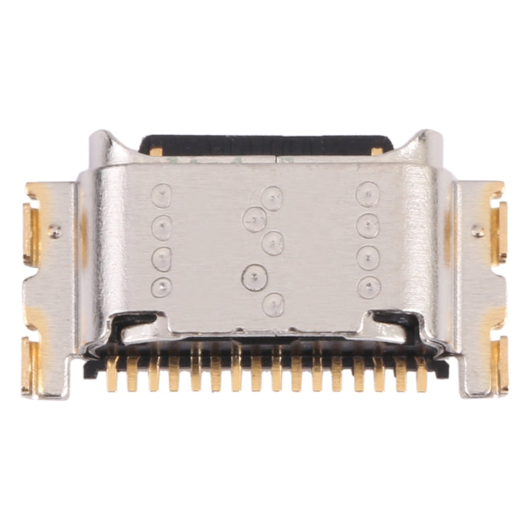 For OPPO A72 CPH2067 10pcs Charging Port Connector, For OPPO A72