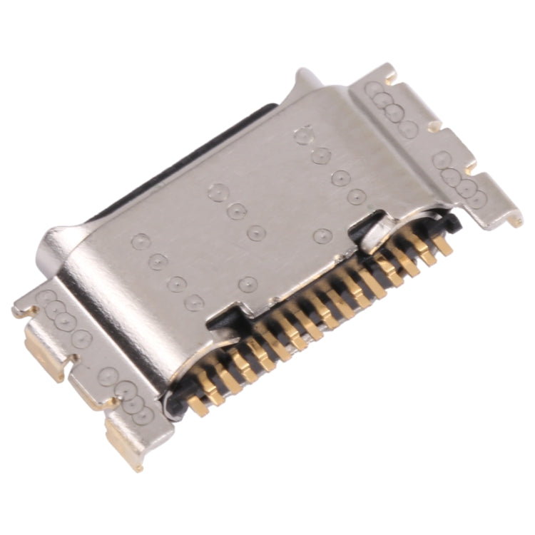 For OPPO A72 CPH2067 10pcs Charging Port Connector, For OPPO A72