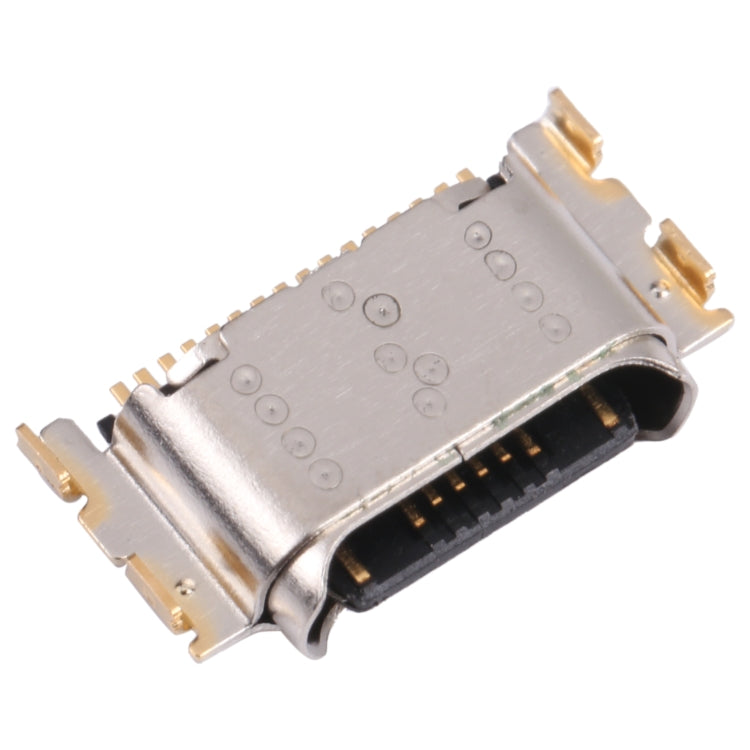 For OPPO A72 CPH2067 10pcs Charging Port Connector, For OPPO A72