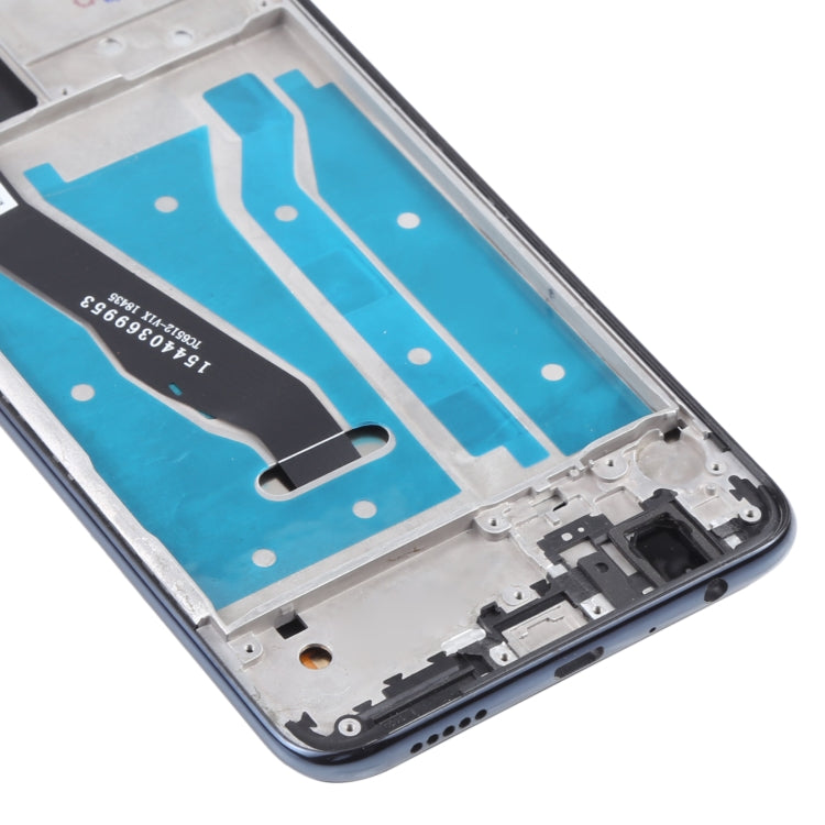 Schermo LCD e digitalizzatore assemblaggio completo con cornice per Huawei Y8s, For Huawei Y8s