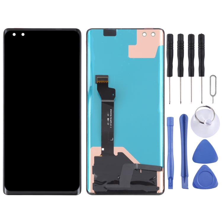 LCD Screen and Digitizer Full Assembly for Huawei Nova 8 Pro, For Huawei Nova 8 Pro