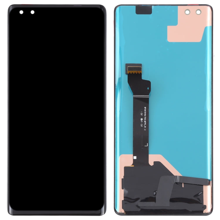 LCD Screen and Digitizer Full Assembly for Huawei Nova 8 Pro, For Huawei Nova 8 Pro