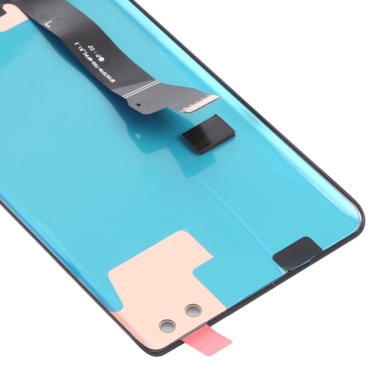 Schermo LCD e digitalizzatore assemblaggio completo per Huawei Nova 8 Pro, For Huawei Nova 8 Pro