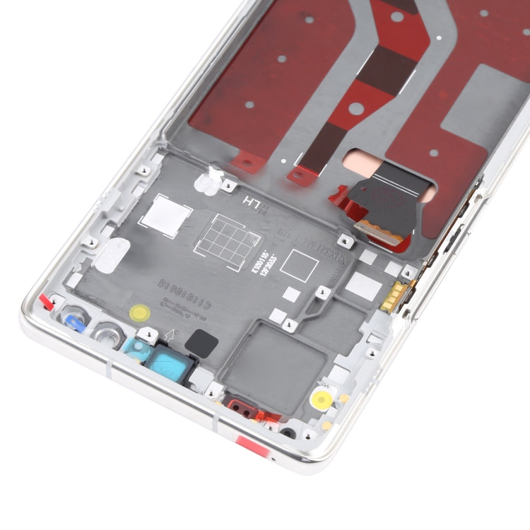 Schermo LCD e digitalizzatore assemblaggio completo con cornice per Huawei Nova 8 Pro 5G, For Huawei Nova 8 Pro 5G