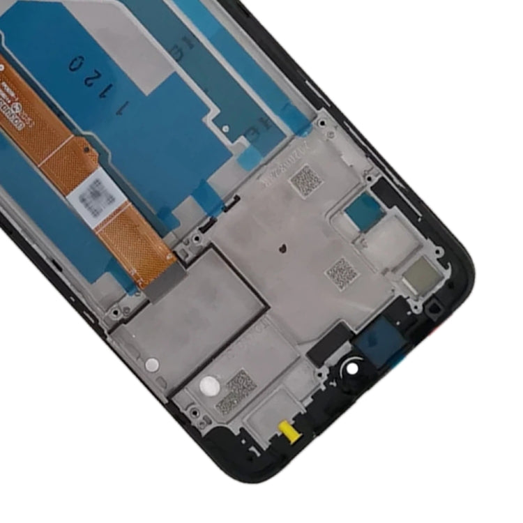 Schermo LCD e Digitalizzatore Assemblea Completa Con Telaio per Alcatel 1S 2020 OT5028 5028 5028Y 5028A 5028D 5028U, For Alcatel 1S 2020