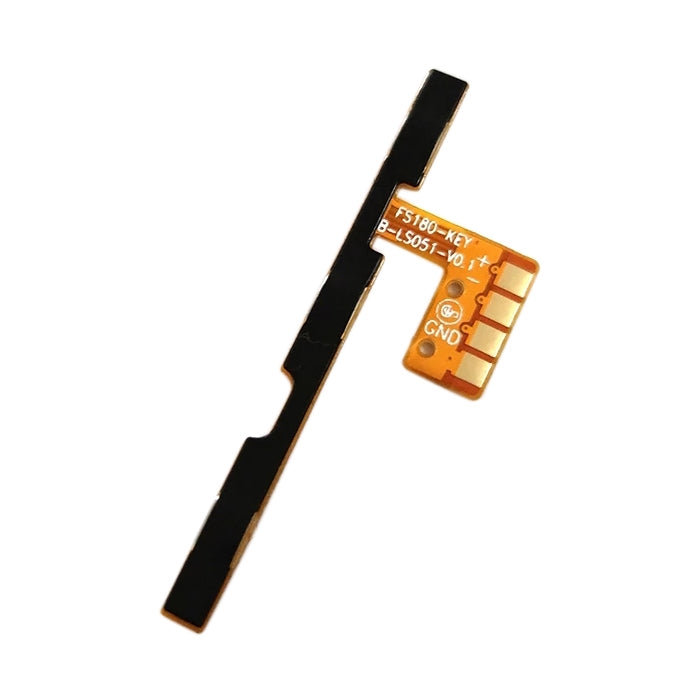 For Alcatel 1SE 2020 5030 5030F 5030U Power Button Volume Button Flex Cable, For Alcatel 1SE 2020