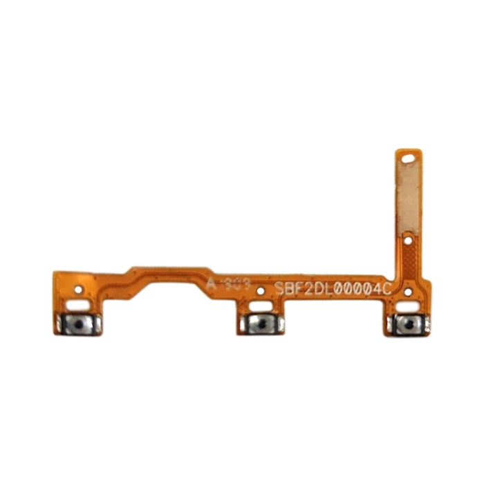 For Alcatel 3 2019 5053 5053K 5053A 5053Y 5053D Power Button &amp; Volume Button Flex Cable, For Alcatel 3 2019