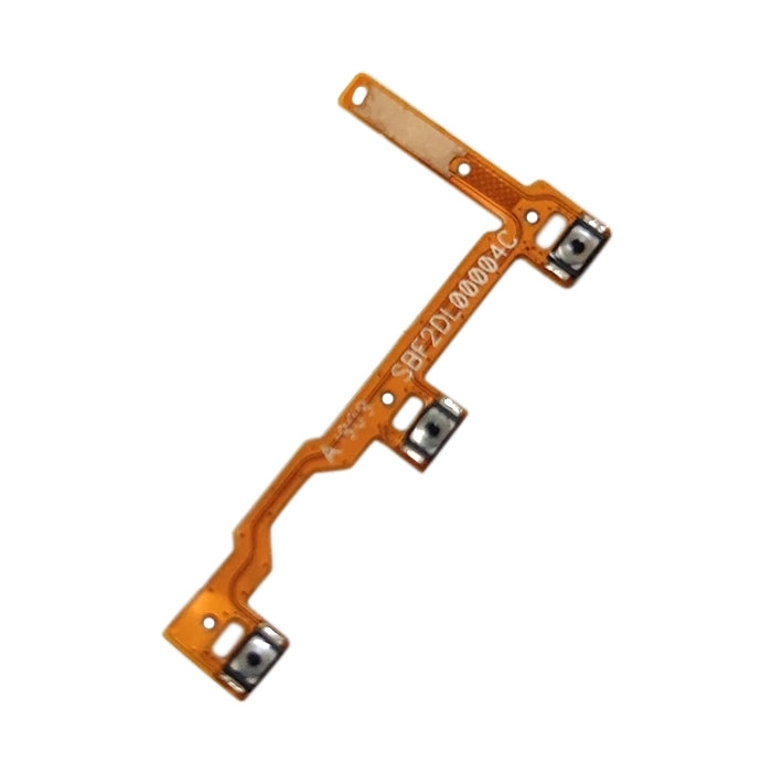 For Alcatel 3 2019 5053 5053K 5053A 5053Y 5053D Power Button &amp; Volume Button Flex Cable, For Alcatel 3 2019