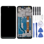 Schermo LCD e digitalizzatore assemblaggio completo con cornice per Alcatel 3L 2020 OT5029 5029D 5029Y 5029U 5029, For Alcatel 3L 2020