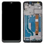 Schermo LCD e digitalizzatore assemblaggio completo con cornice per Alcatel 3L 2020 OT5029 5029D 5029Y 5029U 5029, For Alcatel 3L 2020
