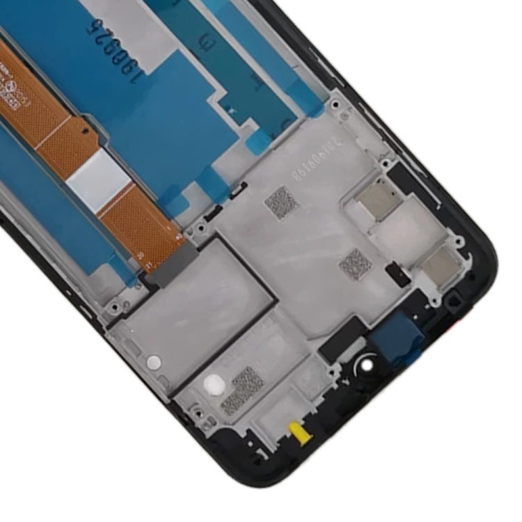 Schermo LCD e digitalizzatore assemblaggio completo con cornice per Alcatel 3L 2020 OT5029 5029D 5029Y 5029U 5029, For Alcatel 3L 2020