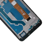 Schermo LCD e digitalizzatore assemblaggio completo con cornice per Alcatel 3L 2020 OT5029 5029D 5029Y 5029U 5029, For Alcatel 3L 2020