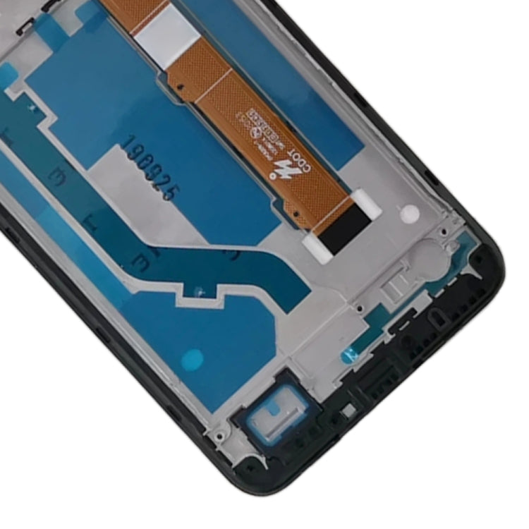Schermo LCD e digitalizzatore assemblaggio completo con cornice per Alcatel 3L 2020 OT5029 5029D 5029Y 5029U 5029, For Alcatel 3L 2020
