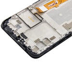 LCD Screen and Digitizer Full Assembly with Frame for Alcatel 3X 2019 5048Y 5048U 5048 OT5048Y OT5048, For Alcatel 3X 2019