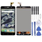 Schermo LCD e digitalizzatore assemblaggio completo per Alcatel One Touch Pixi 4 (6) 3G OT-8050D OT8050 8050D 8050, For Alcatel One Touch Pixi 4 (6) 3G