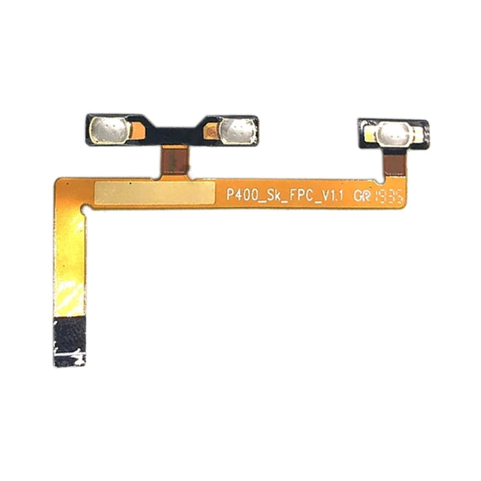 For Lenovo Tab M10 TB-X505F TB-X505M TB-X505L X505 Power Button & Volume Button Flex Cable, For Lenovo Tab M10