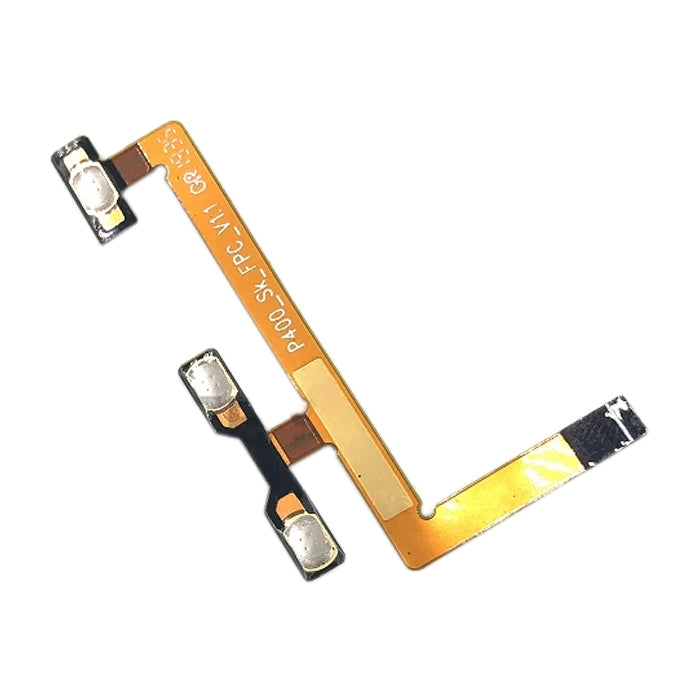 For Lenovo Tab M10 TB-X505F TB-X505M TB-X505L X505 Power Button & Volume Button Flex Cable, For Lenovo Tab M10