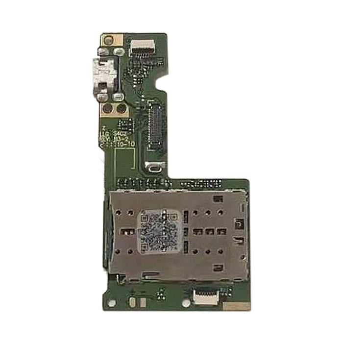 Charging Port Board For Lenovo Tab M10 TB-X505L TB-X505F, For Lenovo Tab M10