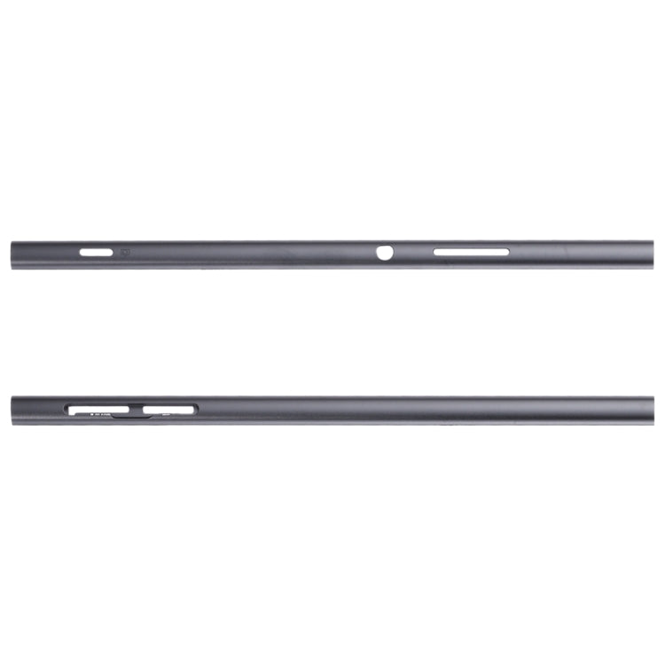 1 Pair Metal Side Bars for Sony Xperia XA2 Ultra, For Sony Xperia XA2 Ultra, For Sony Xperia XA2 Ultra(Blue)