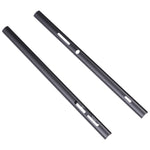 1 Pair Metal Side Bars for Sony Xperia XA2 Ultra, For Sony Xperia XA2 Ultra, For Sony Xperia XA2 Ultra(Blue)