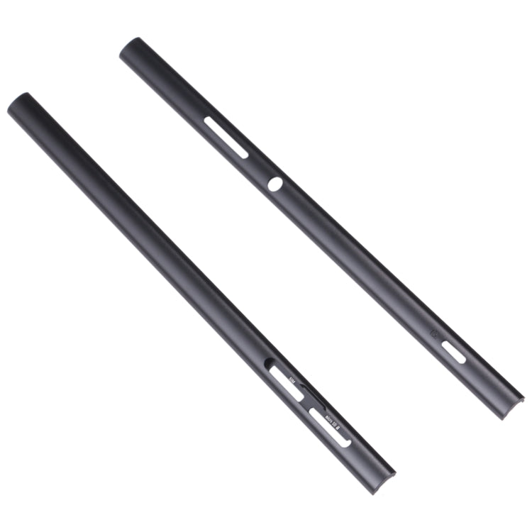 1 Pair Metal Side Bars for Sony Xperia XA2 Ultra, For Sony Xperia XA2 Ultra, For Sony Xperia XA2 Ultra(Blue)