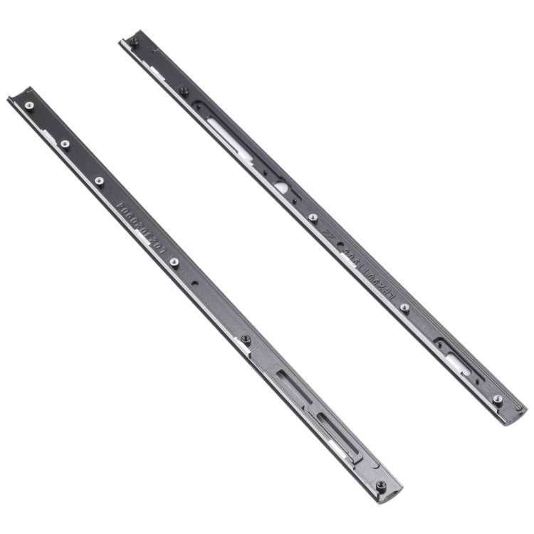 1 Pair Metal Side Bars for Sony Xperia XA2 Ultra, For Sony Xperia XA2 Ultra, For Sony Xperia XA2 Ultra(Blue)