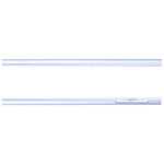1 Pair Metal Side Bars for Sony Xperia XA2 Ultra, For Sony Xperia XA2 Ultra, For Sony Xperia XA2 Ultra(Blue)