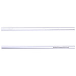 1 Pair Metal Side Bars for Sony Xperia XA2 Ultra, For Sony Xperia XA2 Ultra, For Sony Xperia XA2 Ultra(Blue)