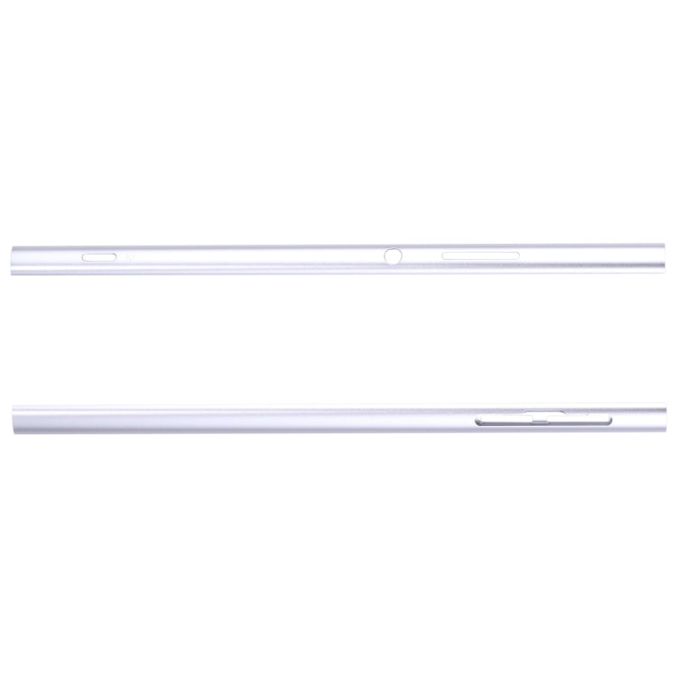 1 Pair Metal Side Bars for Sony Xperia XA2 Ultra, For Sony Xperia XA2 Ultra, For Sony Xperia XA2 Ultra(Blue)