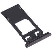 Vassoio scheda SIM + vassoio scheda micro SD per Sony Xperia 1 / Xperia XZ4, For Sony Xperia 1 / Xperia XZ4