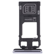 Vassoio scheda SIM + vassoio scheda micro SD per Sony Xperia 1 / Xperia XZ4, For Sony Xperia 1 / Xperia XZ4