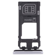Vassoio scheda SIM + vassoio scheda micro SD per Sony Xperia 1 / Xperia XZ4, For Sony Xperia 1 / Xperia XZ4