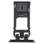 SIM Card Tray + Micro SD Card Tray for Sony Xperia 5, For Sony Xperia 5