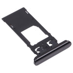 Vassoio scheda SIM + Vassoio scheda SIM/Vassoio scheda micro SD per Sony Xperia 5, For Sony Xperia 5 (Dual Card)