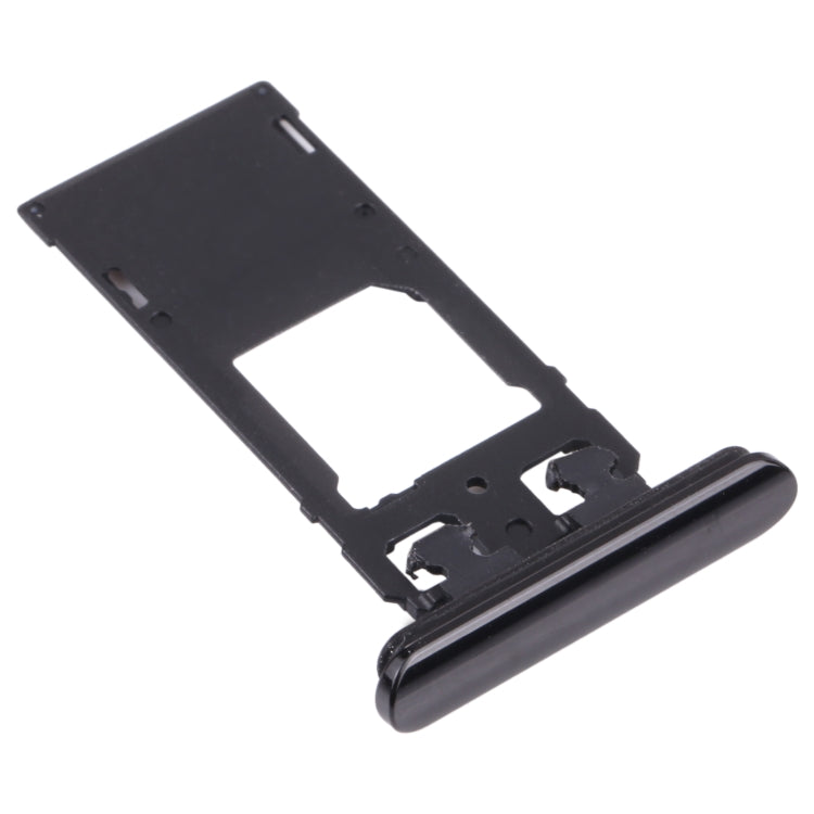 Vassoio scheda SIM + Vassoio scheda SIM/Vassoio scheda micro SD per Sony Xperia 5, For Sony Xperia 5 (Dual Card)