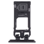 Vassoio scheda SIM + Vassoio scheda SIM/Vassoio scheda micro SD per Sony Xperia 5, For Sony Xperia 5 (Dual Card)