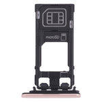 SIM Card Tray + Micro SD Card Tray for Sony Xperia X Performance, For Sony Xperia X Performance