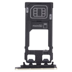 SIM Card Tray + Micro SD Card Tray for Sony Xperia X Performance, For Sony Xperia X Performance
