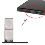 SIM Card Tray + SIM Card Tray for Sony Xperia XA1 Ultra / Xperia XA1, For Sony Xperia XA1 Ultra / Xperia XA1 (Dual Card)
