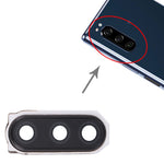 Camera Lens Cover for Sony Xperia 5, For Sony Xperia 5(Blue), For Sony Xperia 5 (Red), For Sony Xperia 5