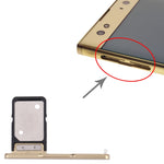 SIM Card Tray For Sony Xperia XA2 Ultra, For Sony Xperia XA2 Ultra