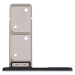 SIM Card Tray + SIM Card Tray for Sony Xperia XA1 Plus, For Sony Xperia XA1 Plus (Dual Card)